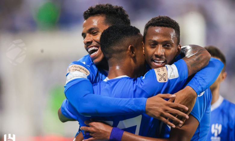 الهلال