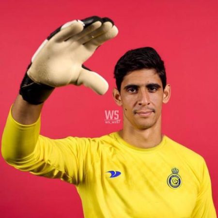 ياسين بونو - الهلال 