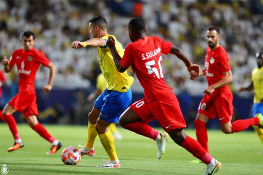 النصر - شباب الأهلي 