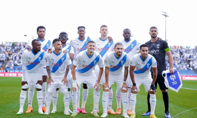 الهلال السعودي