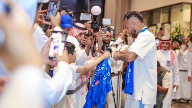 نيمار - الهلال