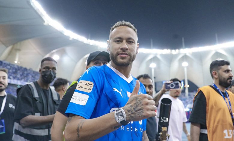 نيمار - الهلال