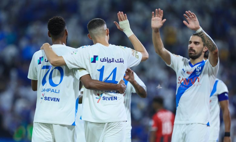الهلال