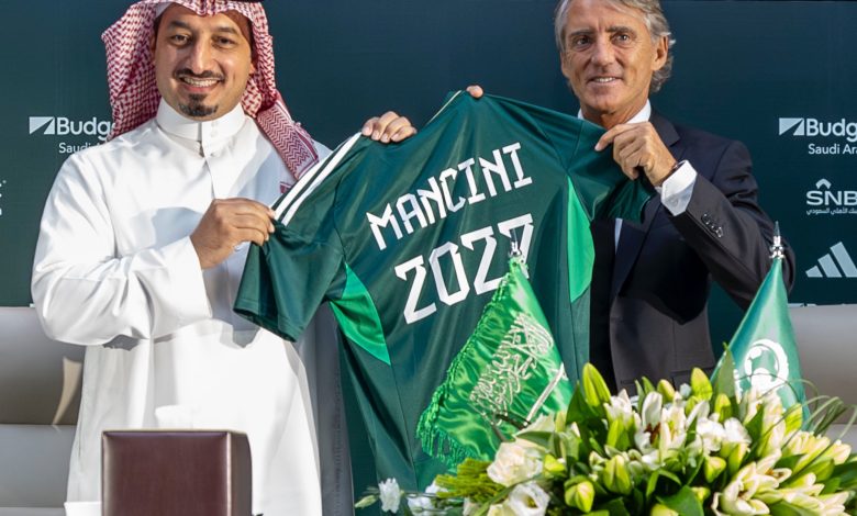 روبرتو مانشيني