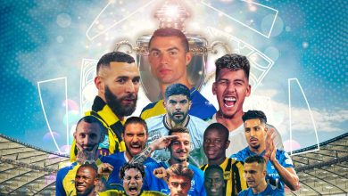 جدول ترتيب دوري روشن السعودي