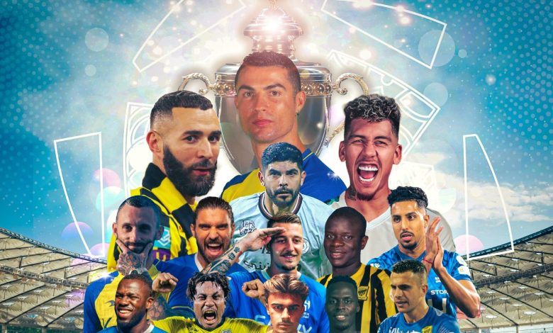 جدول ترتيب دوري روشن السعودي