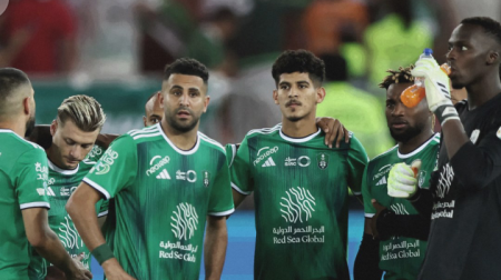 Al-Ahly Jeddah begins contract talks with Messi's friend