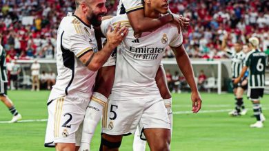 ريال مدريد