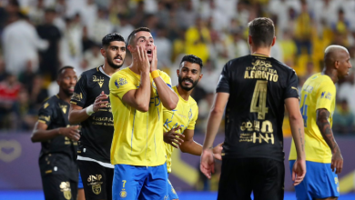 النصر - التعاون