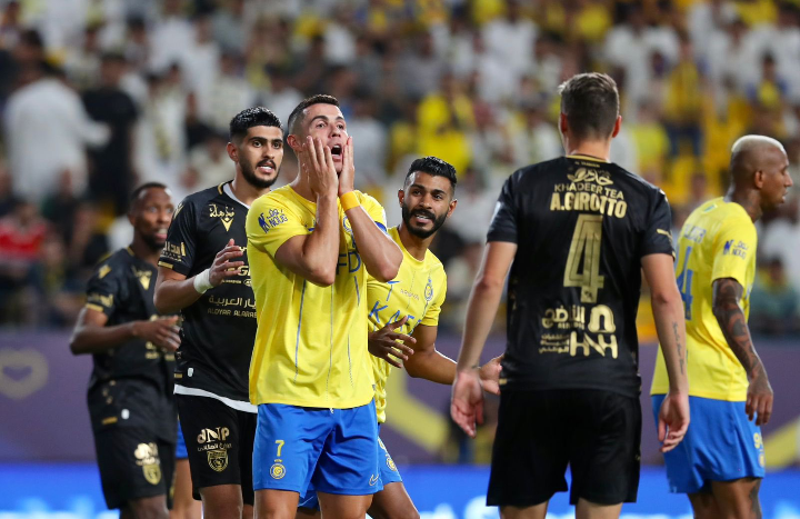 النصر - التعاون