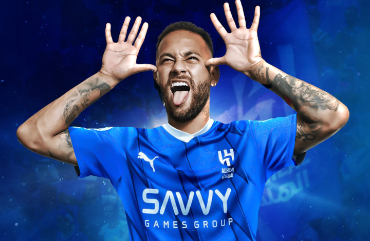 نيمار دا سيلفا - الهلال السعودي