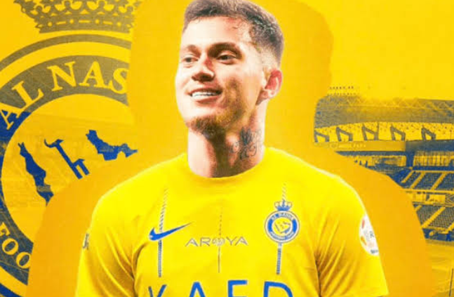 أوتافيو - النصر