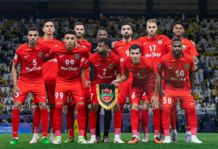 شباب الأهلي 