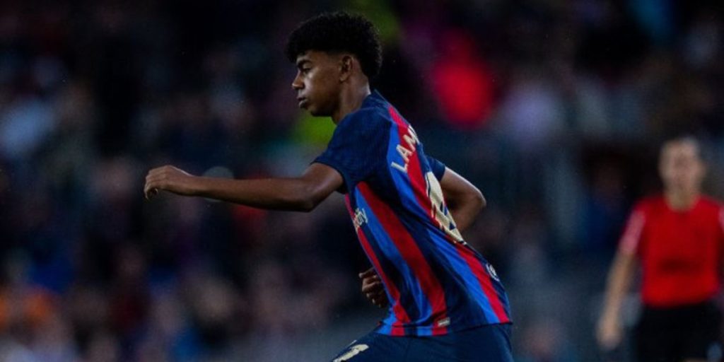 لامين يامال