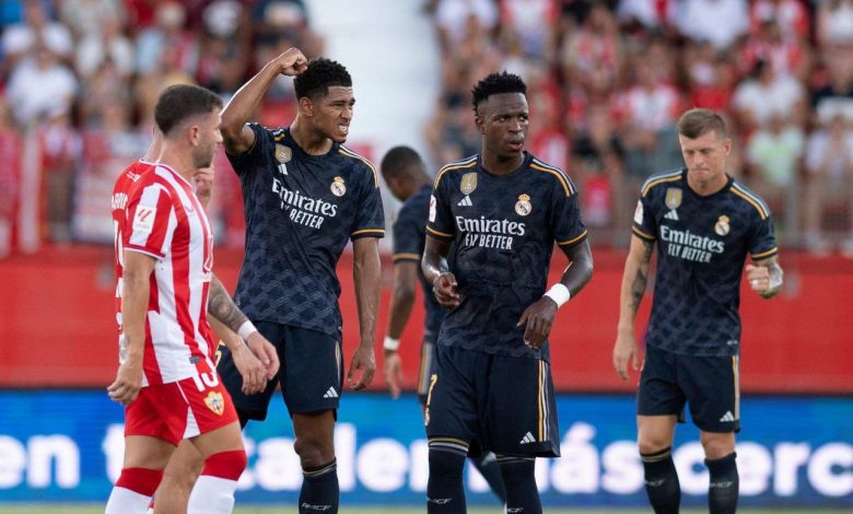 ريال مدريد يعلن موعد عوده فينيسيوس جونيور من الإصابة