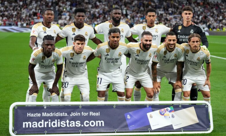 ريال مدريد