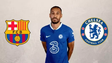 أوباميانج يكشف سبب نجاحه مع برشلونة وفشله مع تشيلسي