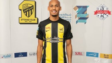 فابينيو - الاتحاد السعودي