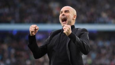 جوارديولا - مانشستر سيتي