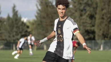 قيمة تعاقد برشلونة مع نوح درويش