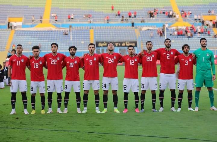 منتخب مصر
