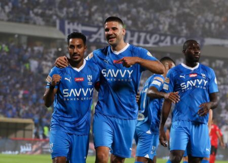الهلال - ميرتوفيتش