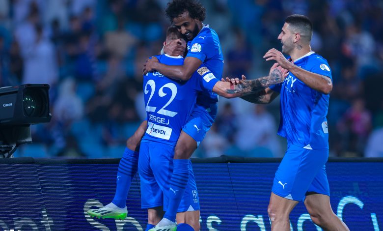 الهلال