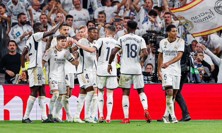 ريال مدريد