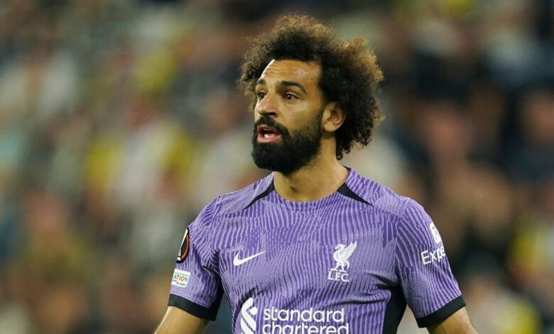 مو صلاح - ليفربول