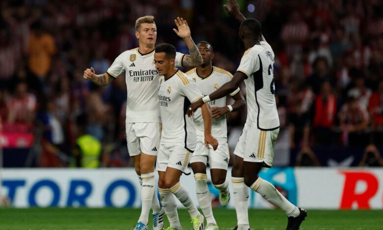 ريال مدريد