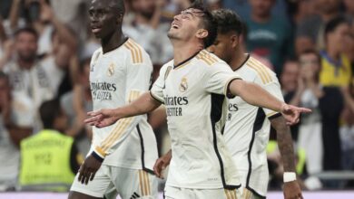 ريال مدريد