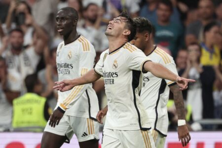 إبراهيم دياز - ريال مدريد