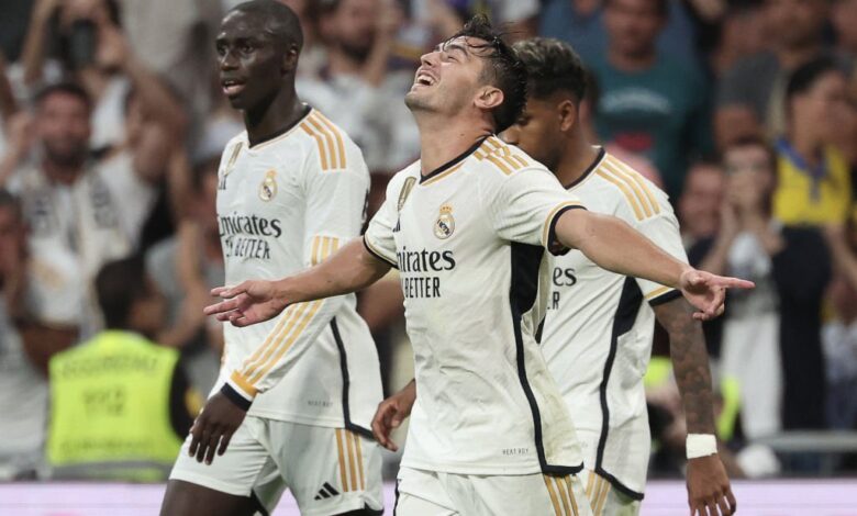 ريال مدريد