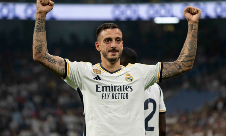 ريال مدريد