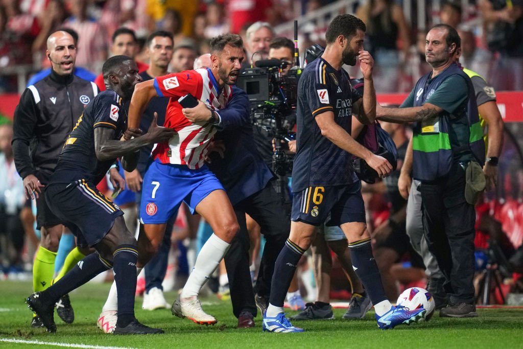 ناتشو لاعب ريال مدريد 