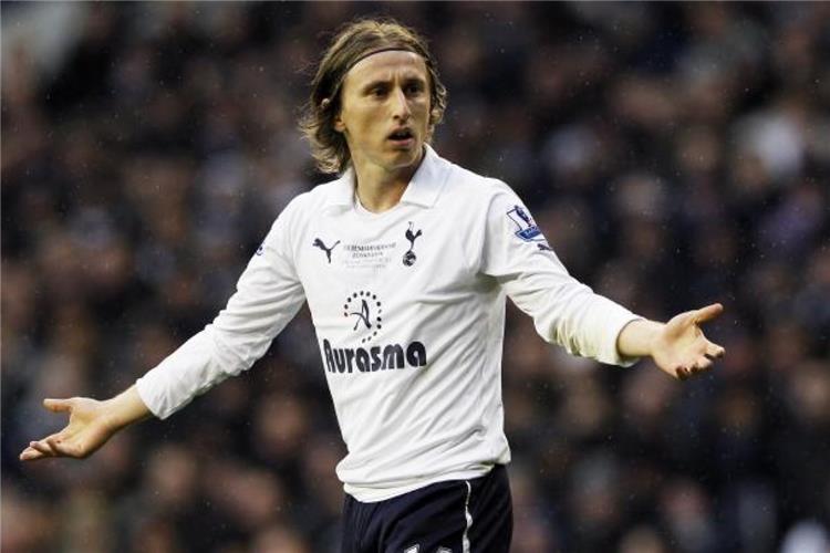 لوكا مودريتش