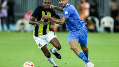 مشاهدة مباراة الهلال ضد الاتحاد