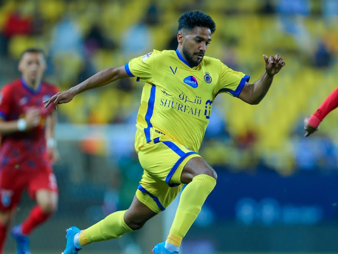 محمد قاسم النخلي - النصر