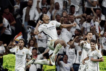 ريال مدريد - بيلينجهام