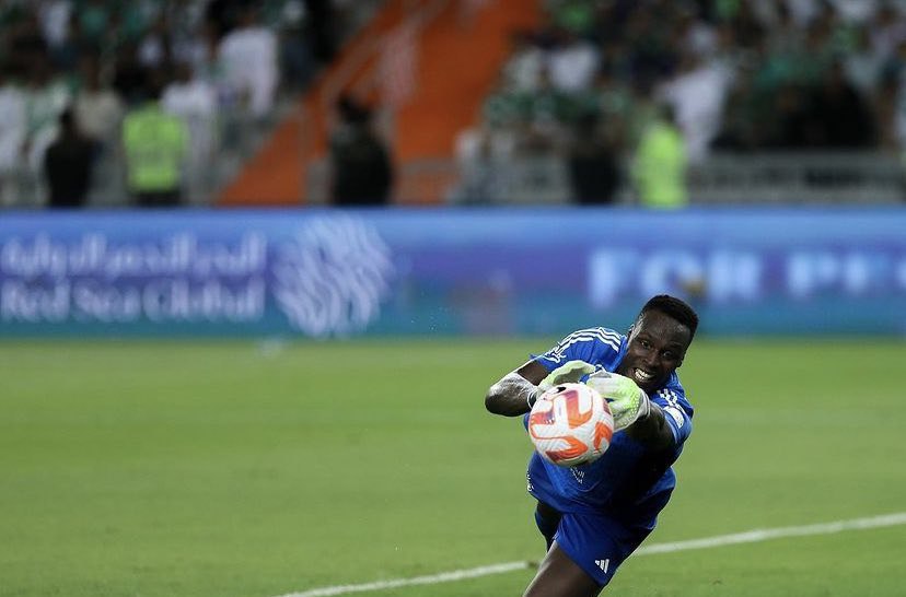 ميندي- الأهلي السعودي