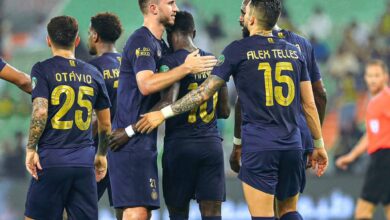 تشكيل النصر