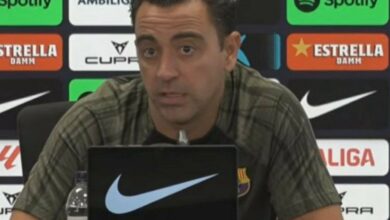 مدرب برشلونة يتوعد بورتو قبل مباراة دوري أبطال أوروبا