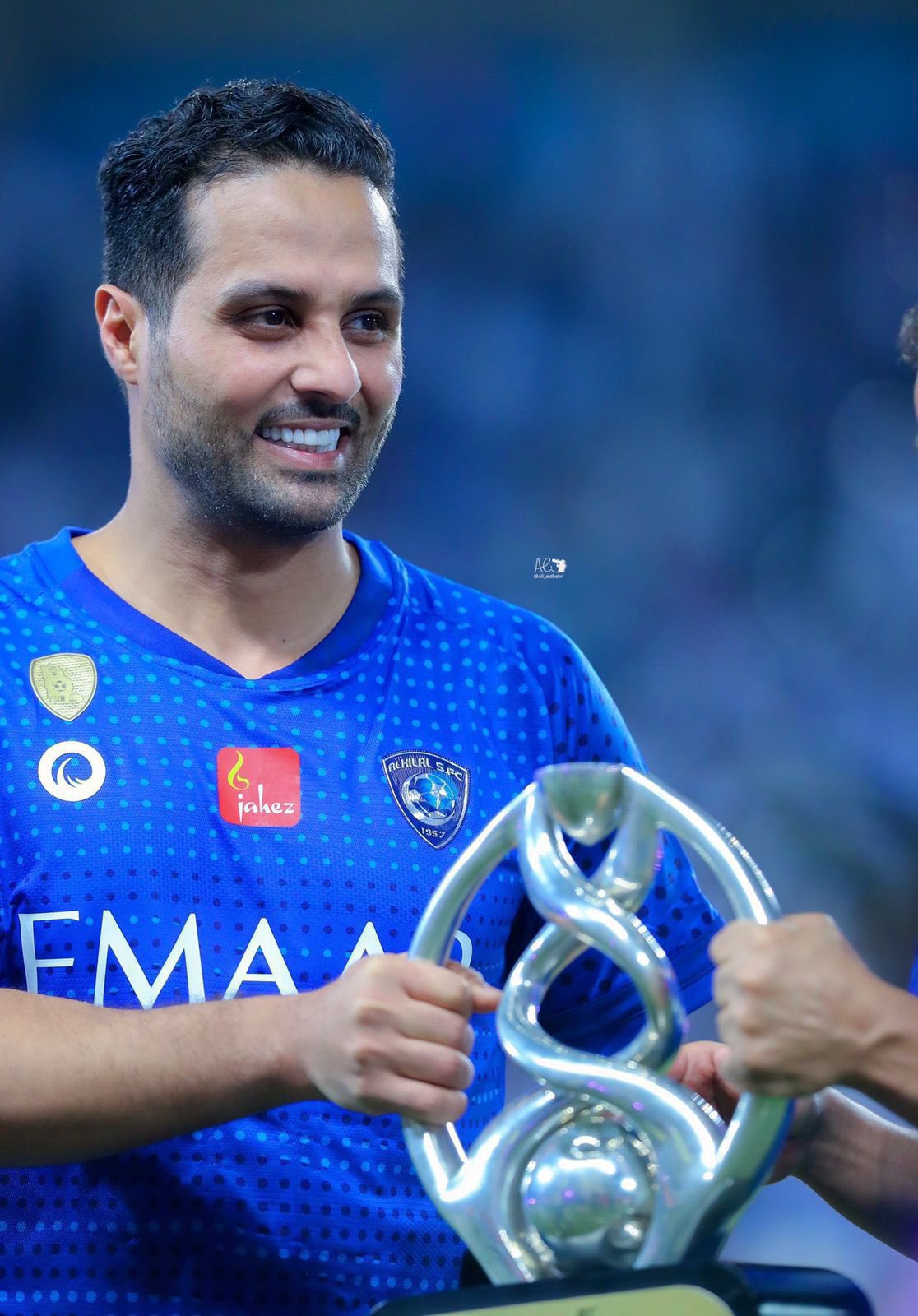 ياسر القحطاني