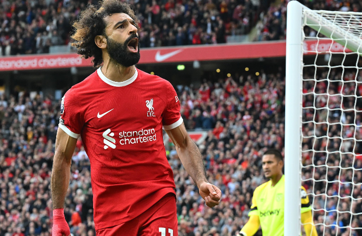 محمد صلاح - ليفربول