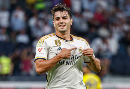إبراهيم دياز ـ ريال مدريد