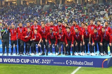 كأس العالم للأندية - الأهلي