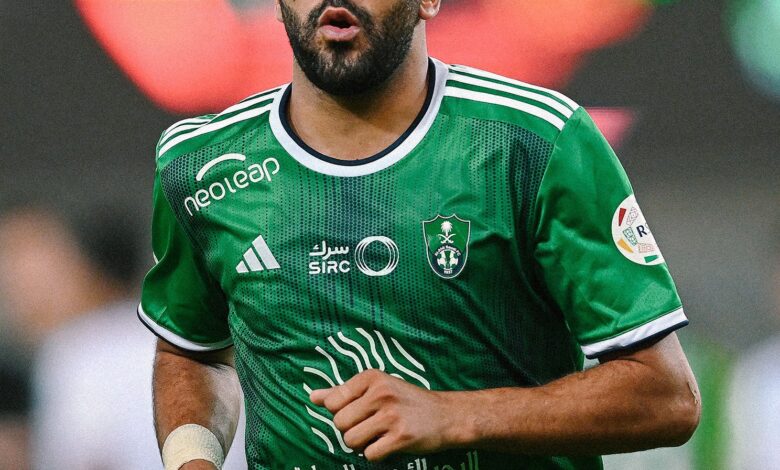رياض محرز