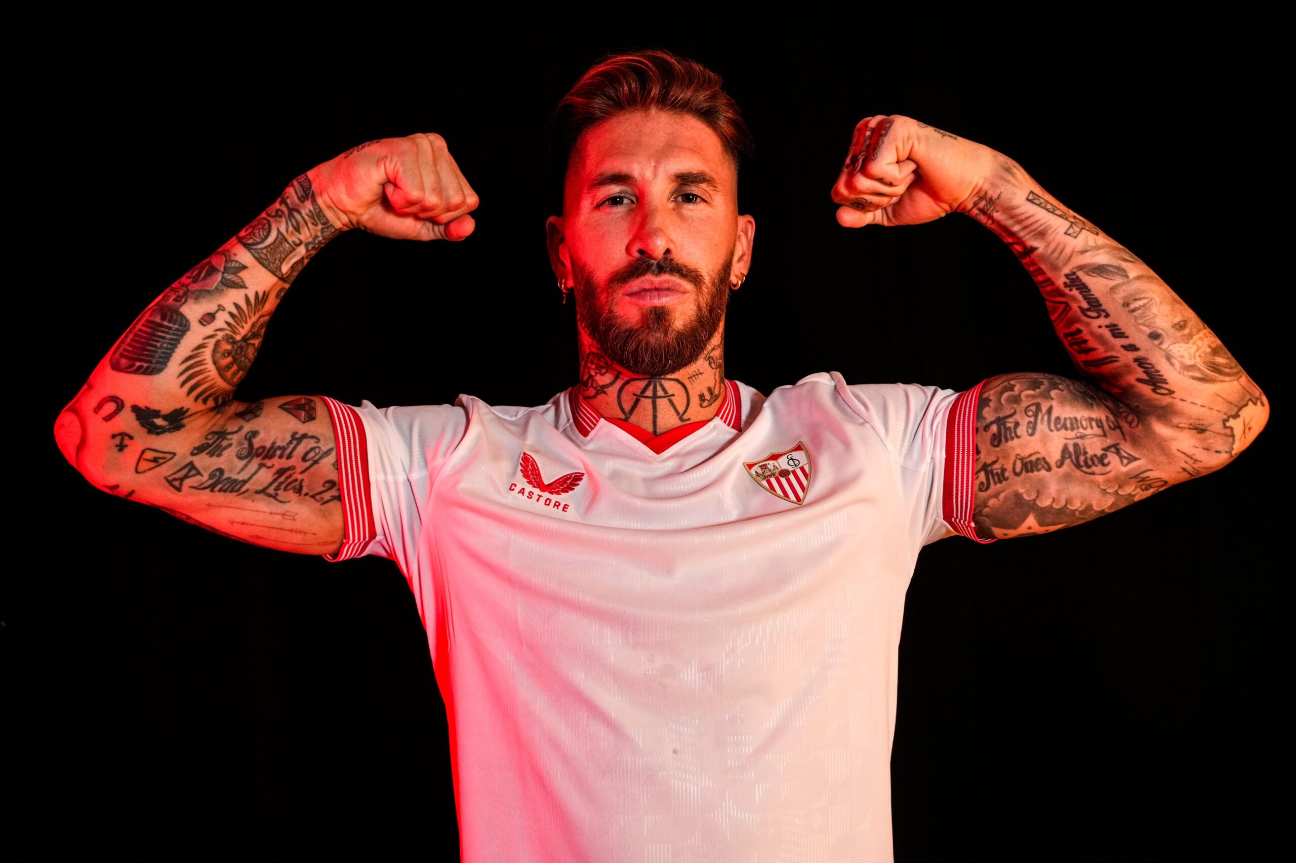 سيرجيو راموس