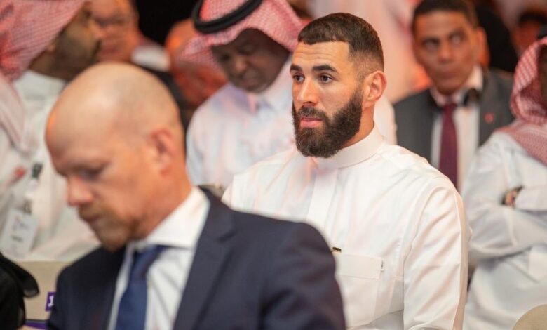 كريم بنزيما