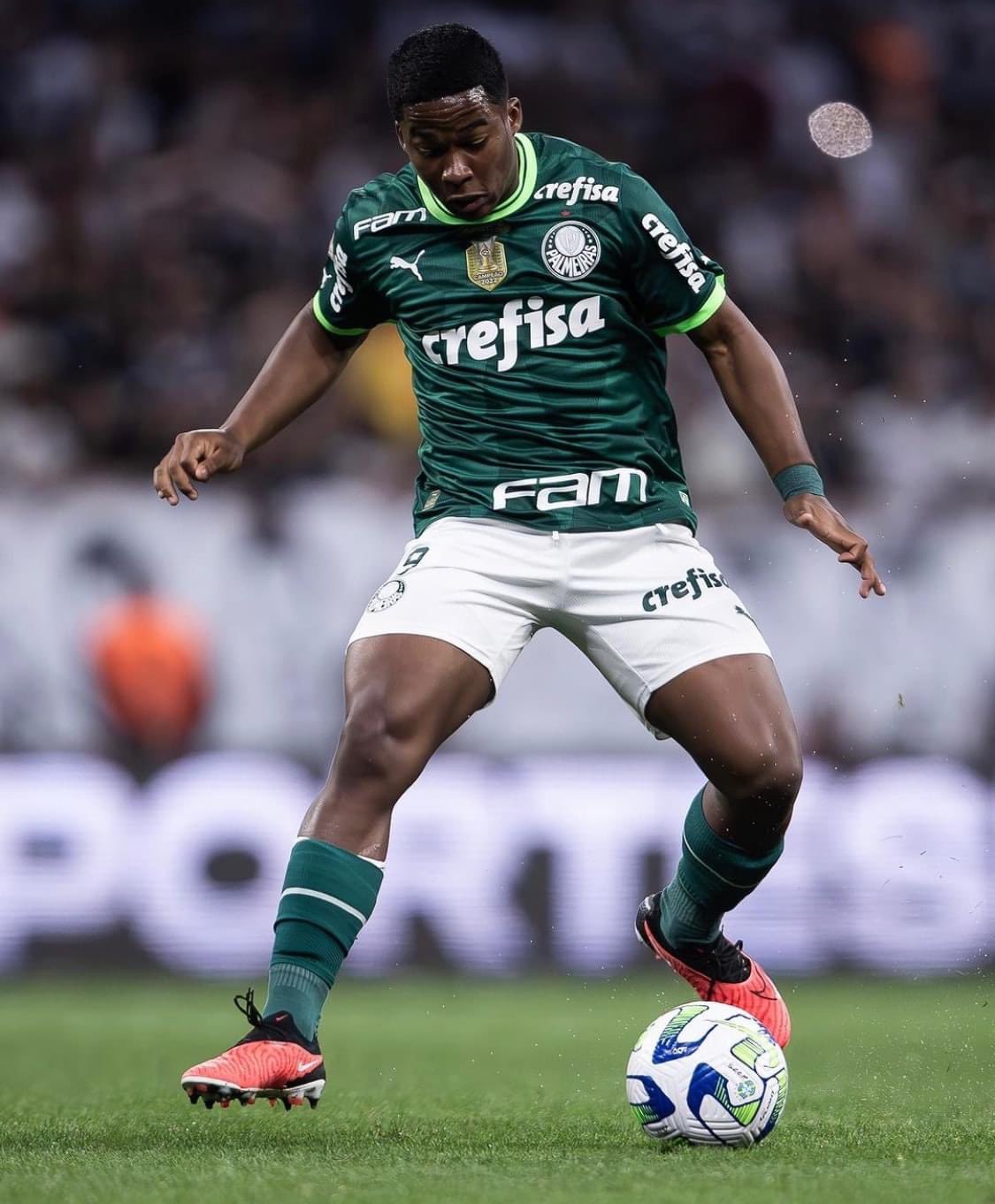 اندريك - ريال مدريد